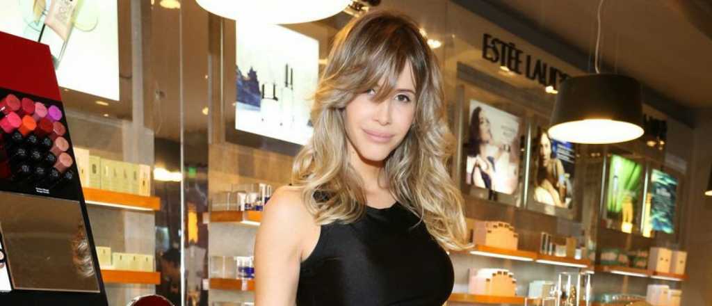 Guillermina luci&oacute; sus curvas maternales