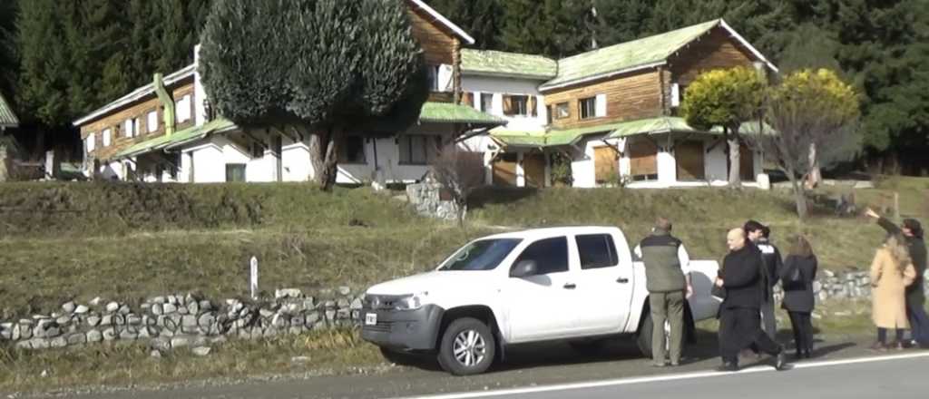 Mapuches reclutan gente para ocupar propiedades en Villa Mascardi