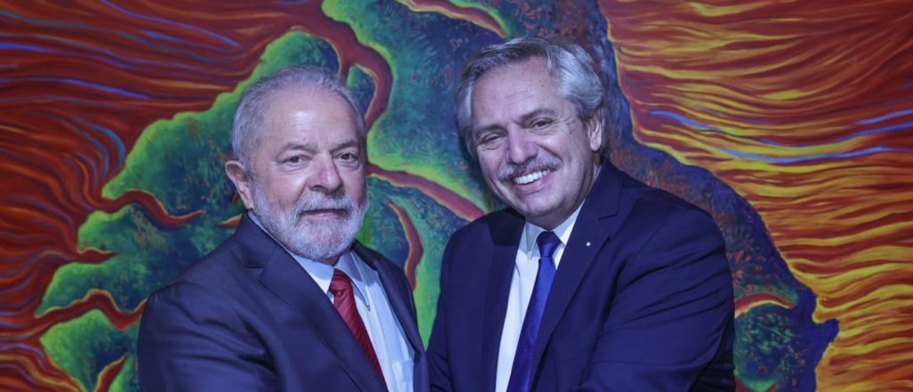 Fuego amigo: Lula trató a Alberto de "panqueque" por negociar con el FMI