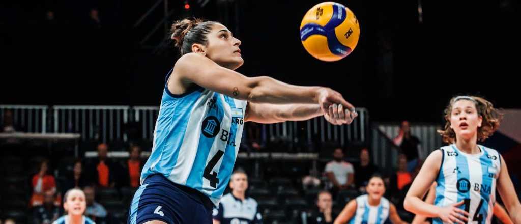 Las Panteras juegan un duelo vital ante Colombia: hora y TV