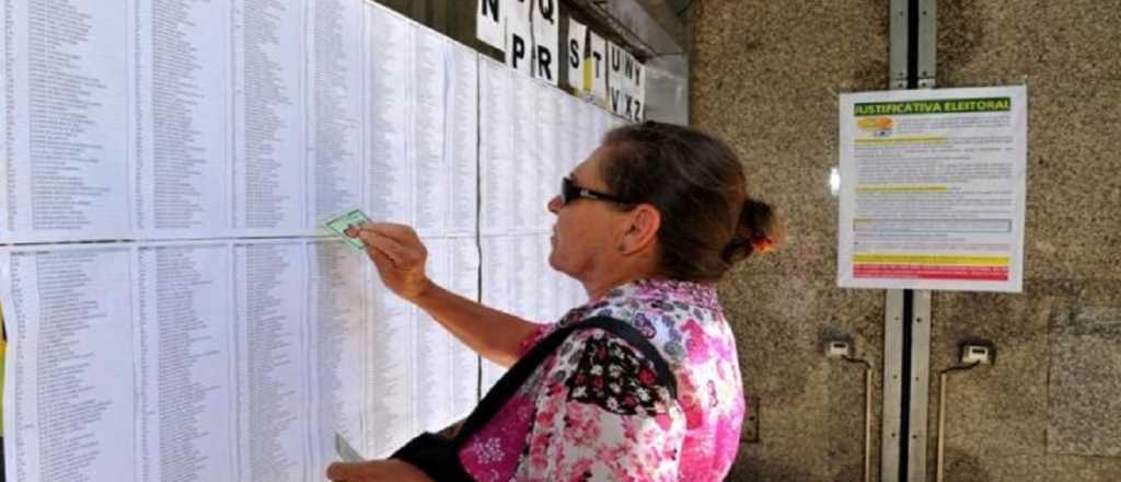 Dónde pueden votar los residentes brasileños en Mendoza