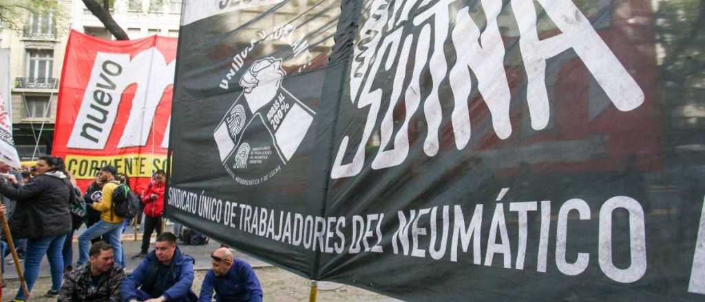 Hubo acuerdo y se destrab&oacute; el conflicto con los neum&aacute;ticos