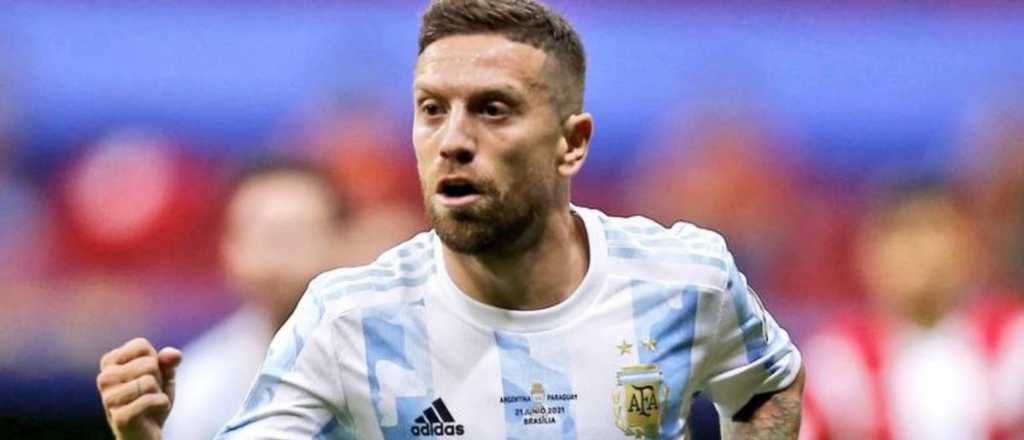 Papu G&oacute;mez quiere "ganar el Mundial y tirarme del balc&oacute;n de la Casa Rosada"