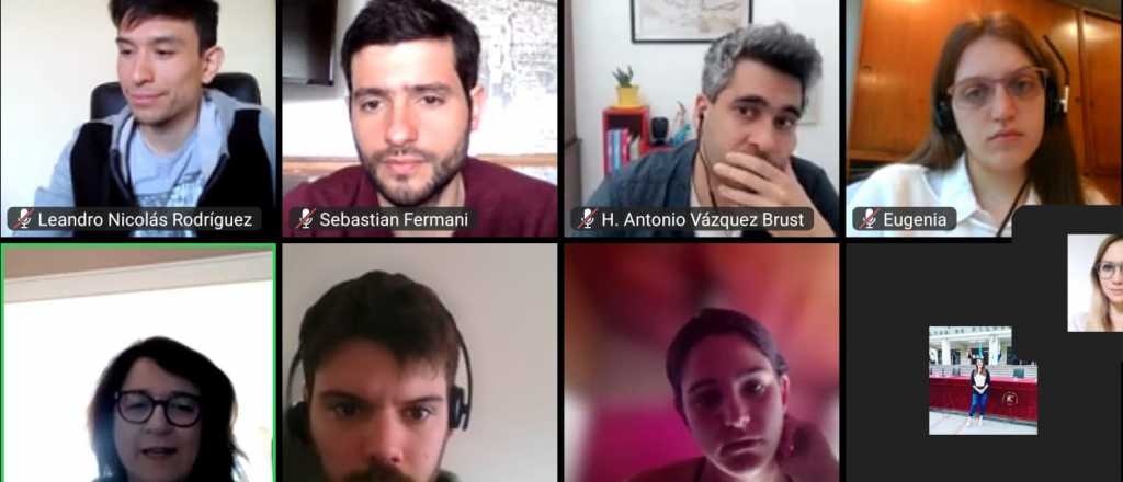 Ciudad expuso sobre inteligencia artificial para la detecci&oacute;n de basurales