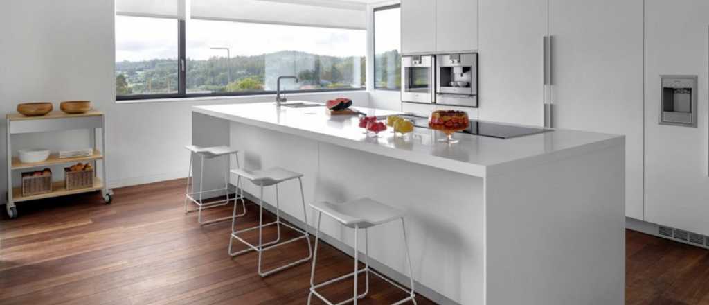 Tips: doce ideas para mejorar tu isla de cocina