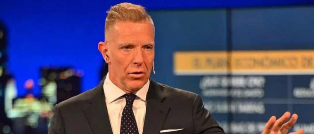 Fantino dej&oacute; ESPN en medio de un esc&aacute;ndalo con Closs y Vignolo