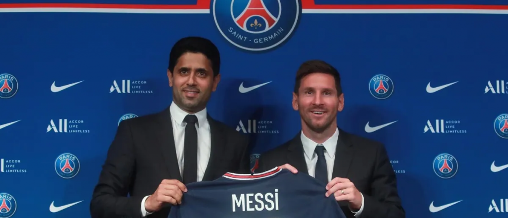 Los detalles de la renovación que PSG le ofrecería Messi