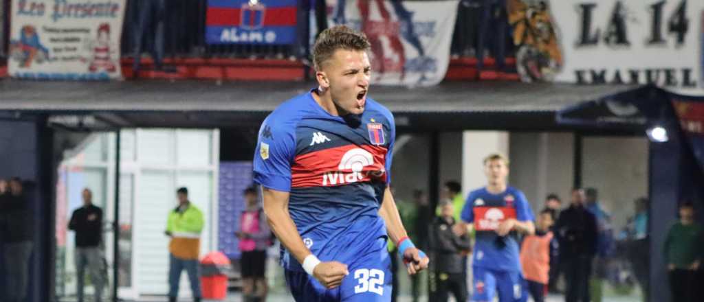 Tigre goleó a Aldosivi y lo celebra Godoy Cruz: qué necesita ahora