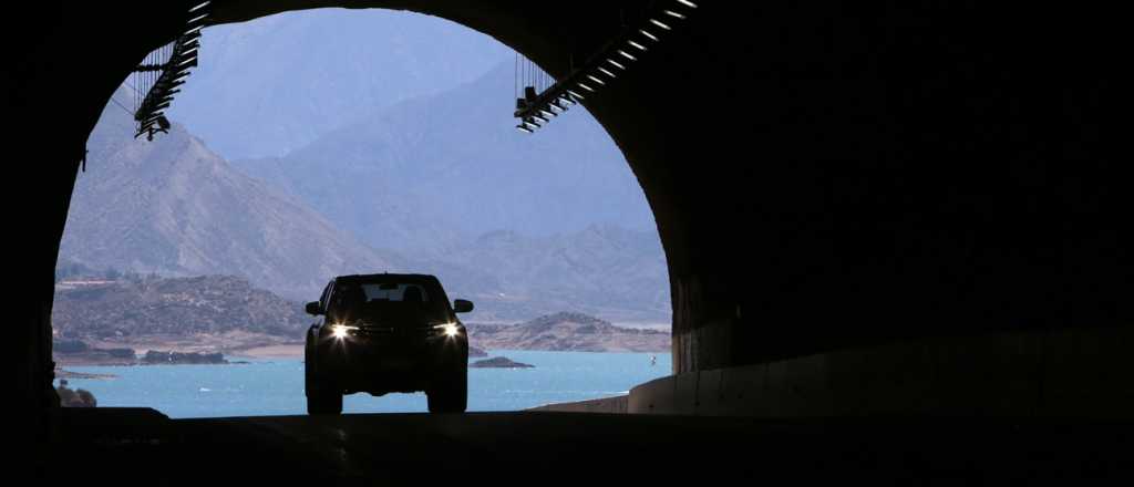 López al Post: "Podríamos ir de El Challao al dique Potrerillos en 20 minutos"