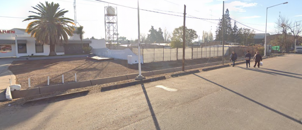 Mataron de un disparo en la cabeza a un joven en Guaymall&eacute;n