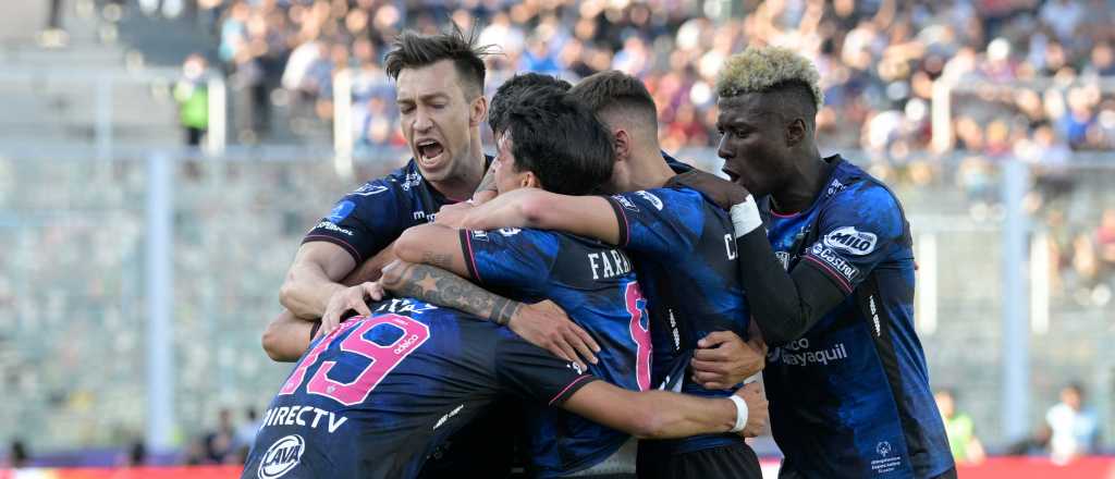 Independiente del Valle hace historia y es campe&oacute;n de la Sudamericana