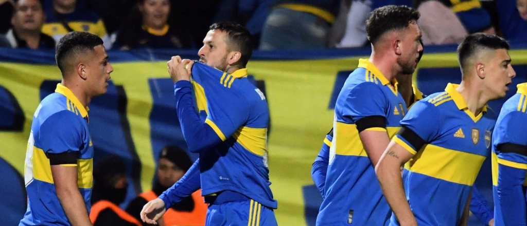 Boca va por la punta de la Liga Profesional ante V&eacute;lez