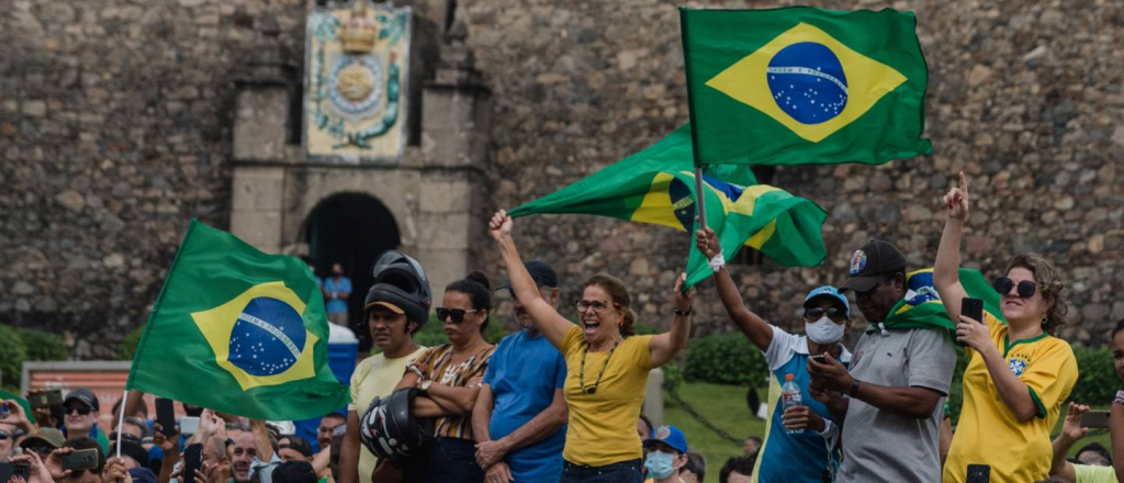 Brasil elige presidente: Lula y Bolsonaro en una reñida elección