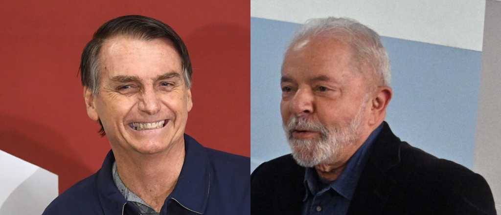 Ya votaron Lula y Bolsonaro, los principales candidatos