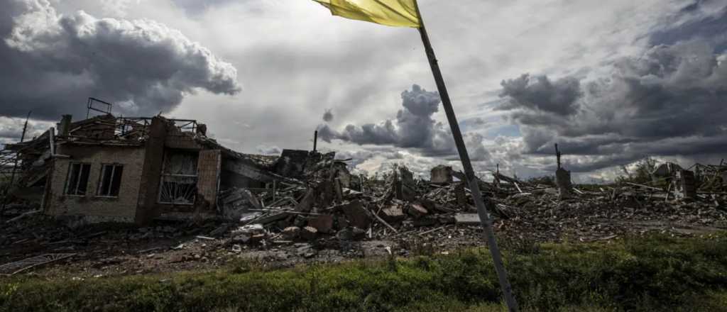 Rusia atacó la ciudad natal del presidente ucraniano Zelenski