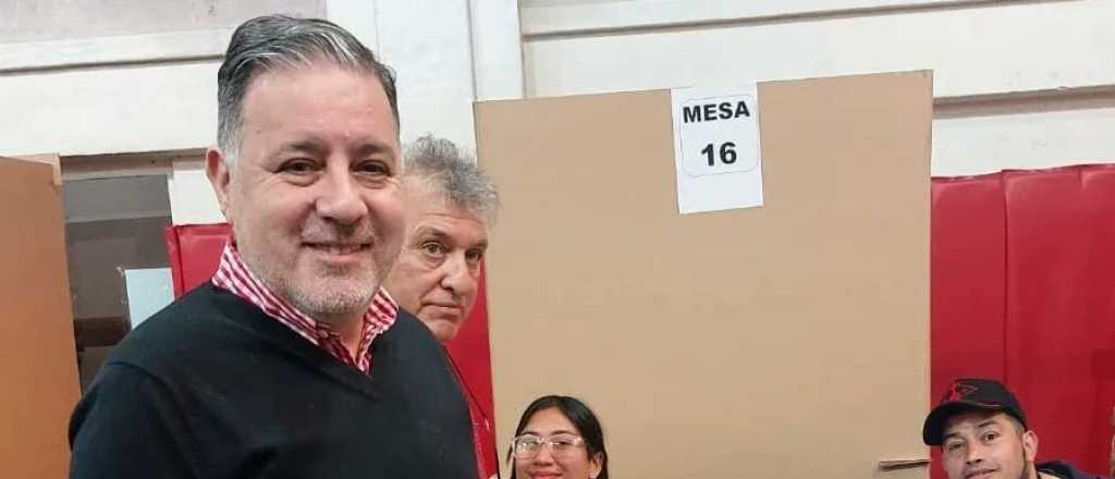 Fabián Doman ganó una elección histórica y es nuevo presidente del Rojo