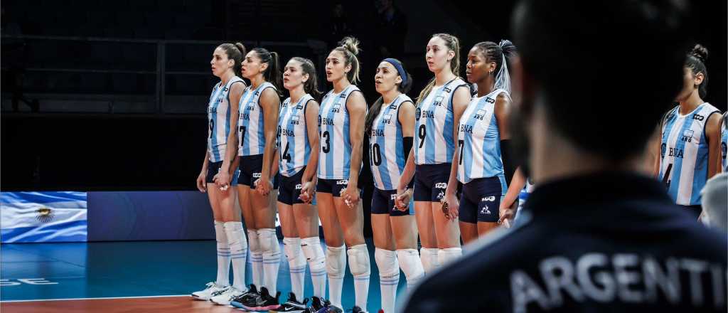 C&oacute;mo sigue el camino de Las Panteras en el Mundial