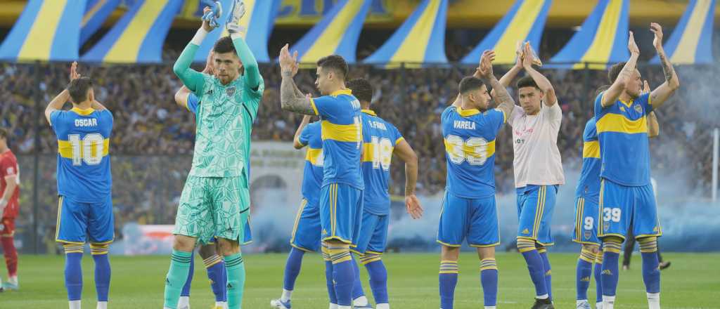 Cinco finales: los partidos que le quedan a Boca para ser campeón