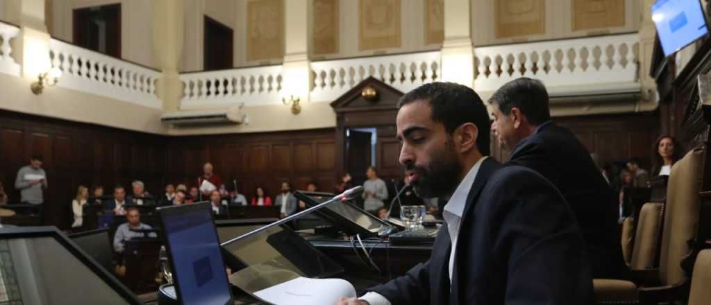 Este es el Presupuesto que el Gobierno comenz&oacute; a defender en la Legislatura
