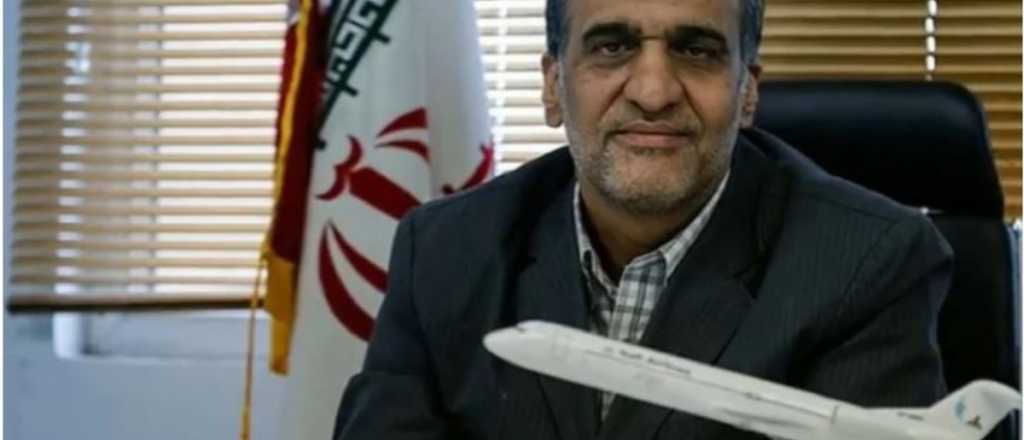 "Hacemos un genocidio": las amenazas del piloto del avión iraní en Buenos Aires