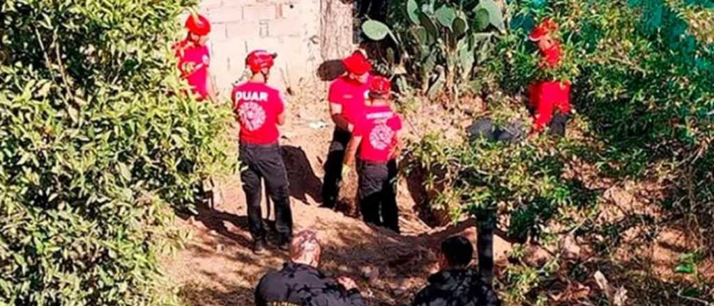 Así encontraron los cuerpos de las hermanas asesinadas en Córdoba