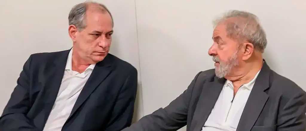 Ciro Gomes, cuarto en las elecciones, dio su apoyo a Lula
