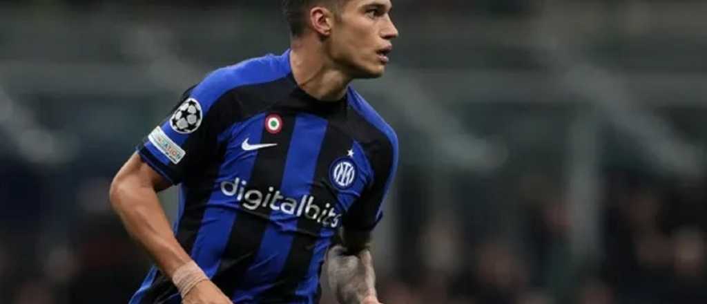 Sufre Scaloni: el Tucu Correa tiene una lesi&oacute;n en la rodilla 