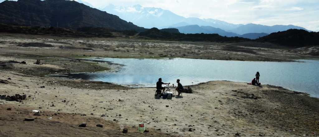La dramática falta de agua en Mendoza