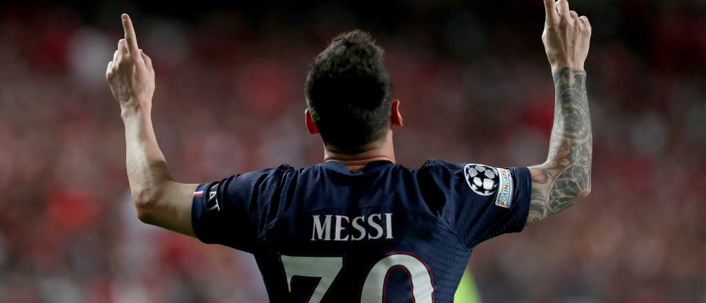 ¡Estás loco, Leo! Messi y otro golazo inolvidable en Champions