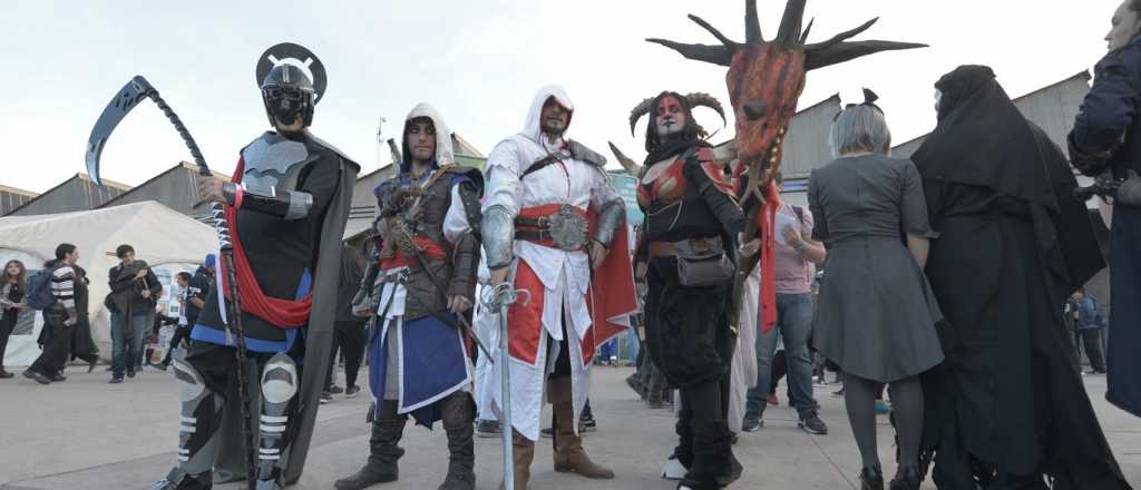 Despu&eacute;s de 3 a&ntilde;os, vuelve el Mendotaku a la Nave Cultural