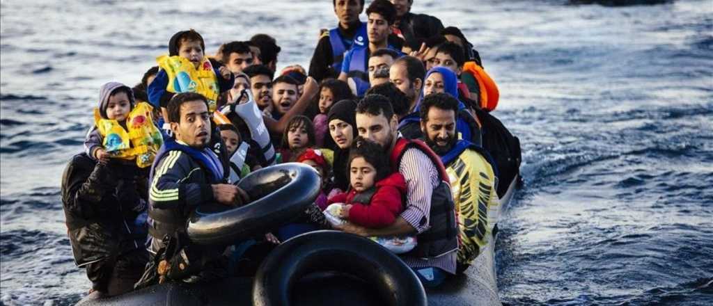 M&aacute;s de 20 muertos y rescates tras dos naufragios frente a Grecia