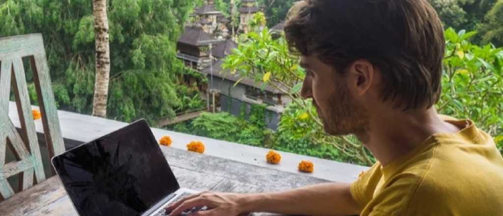 Tendencia: ¿qué son los nómadas digitales?