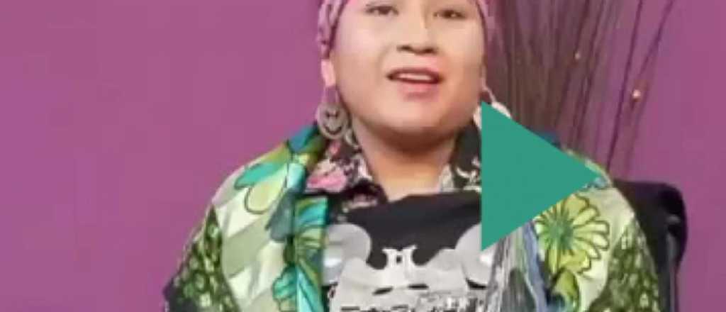 Qui&eacute;n es la Machi mapuche que rechaza al Estado y cobra 5 asignaciones