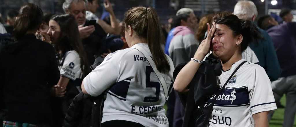 Kicillof arma una policía especial para que la gente no se mate en un partido