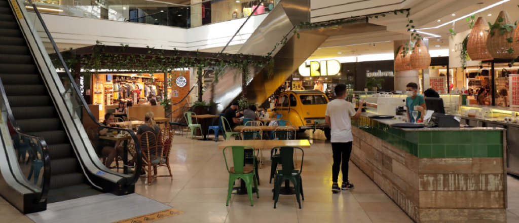 D&iacute;a de la Madre: el Shopping empieza con los descuentos y beneficios