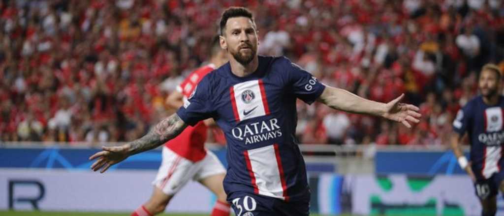 El PSG de Messi cierra el grupo ante la Juventus: hora y TV 