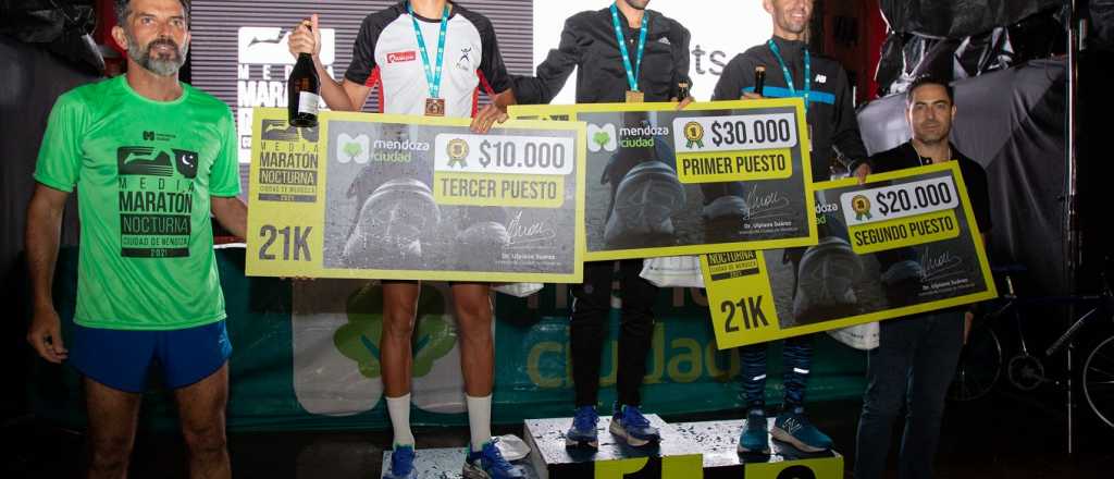 La segunda edici&oacute;n de la Marat&oacute;n Nocturna premiar&aacute; con hasta $50.000