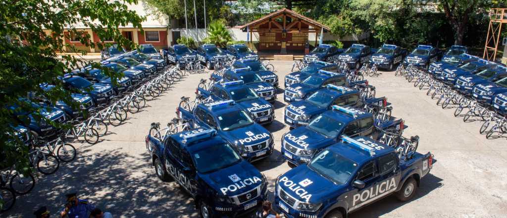 Fuerte competencia en Mendoza por la venta de patrulleros: &iquest;qui&eacute;n gan&oacute;?