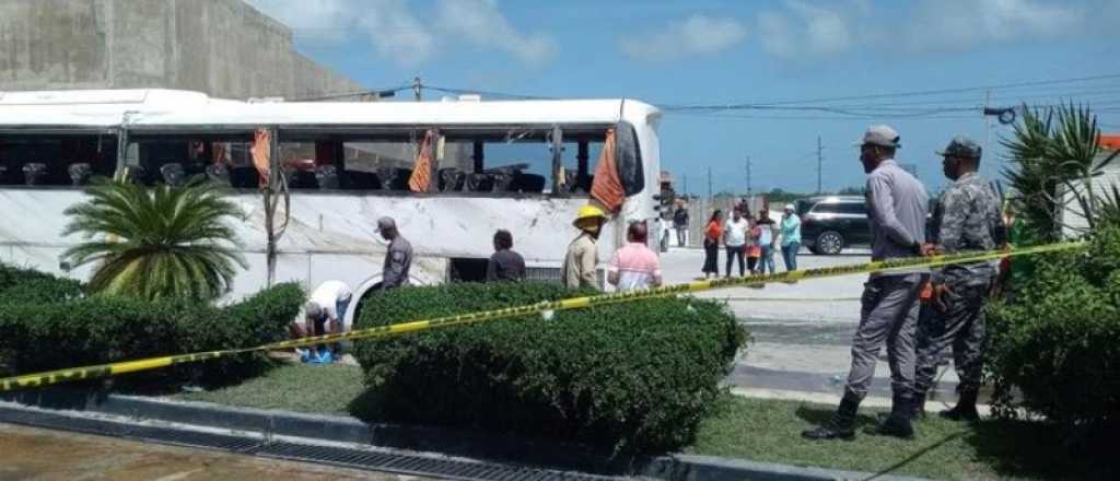 Vuelco en Punta Cana: murió otra argentina por el accidente