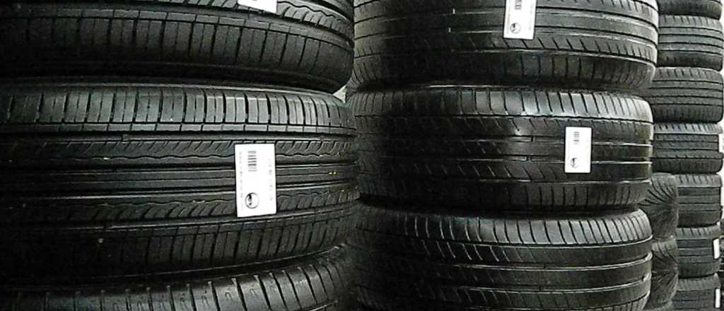 Los neum&aacute;ticos aumentaron 12,28% en promedio en septiembre