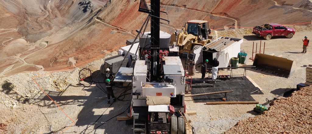 El proyecto minero Altar tendrá una inversión de US$16 millones en San Juan