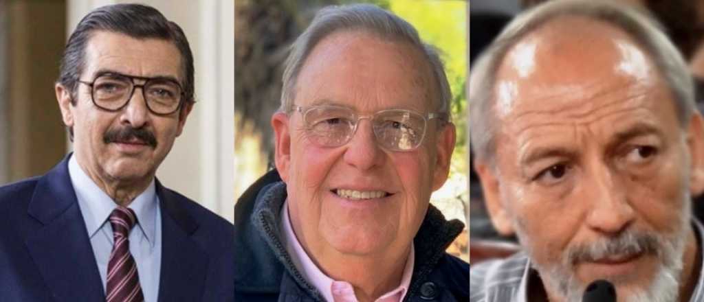 Dar&iacute;n, Palacios y Seidell, tres historias de la Argentina de 1985