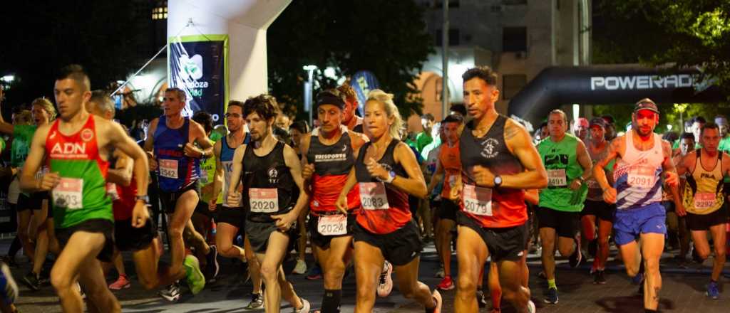 Estos ser&aacute;n los cortes de calles por la Marat&oacute;n Nocturna en Ciudad