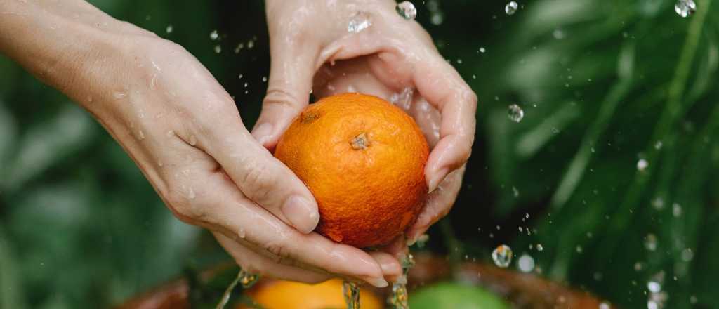 Cinco formas de limpiar la casa con mandarinas