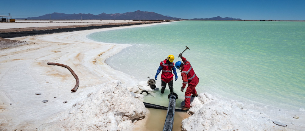 Los n&uacute;meros que ilusionan y posicionan al litio argentino en las exportaciones