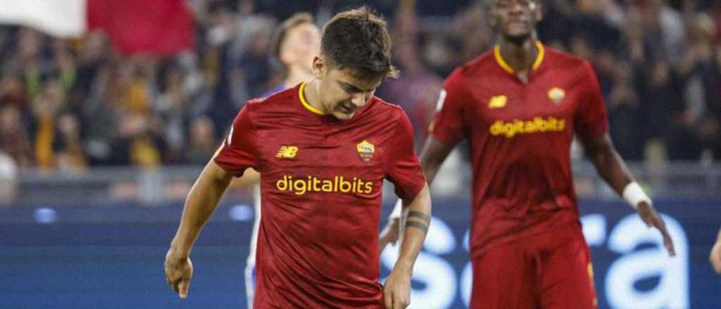 Dybala se hará una resonancia para saber si jugará el Mundial