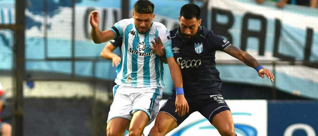 Racing recibe a Atlético Tucumán en un duelo clave por la definición de la LPF