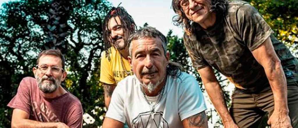 Los m&uacute;sicos de Kapanga sufrieron un accidente en la Ruta 7