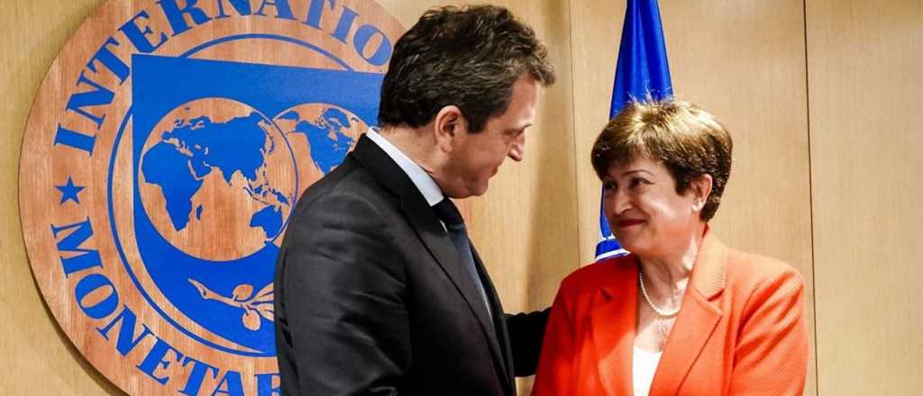 El FMI trata la tercera revisión del acuerdo con la Argentina