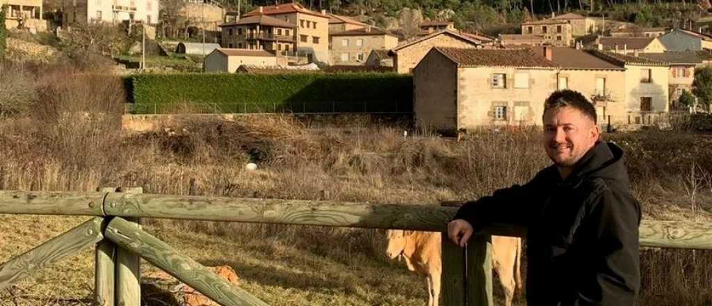 De periodista a fontanero: la experiencia de un mendocino en Espa&ntilde;a